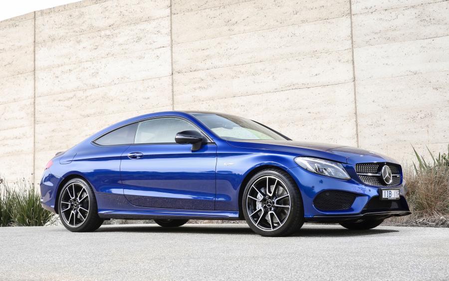  Mercedes-AMG C43 4Matic Coupe 2016 года  (AU) (фото 20 из 30)